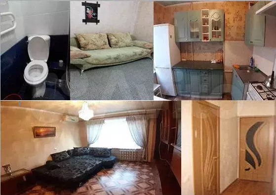 2-к. квартира, 50 м, 4/9 эт. - Фото 1