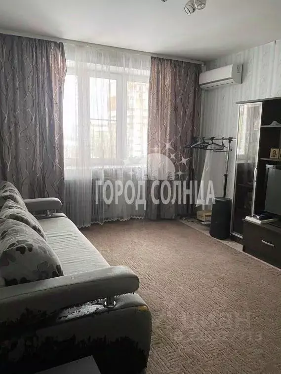 1-к кв. Омская область, Омск просп. Космический, 16Ак2 (44.0 м) - Фото 1