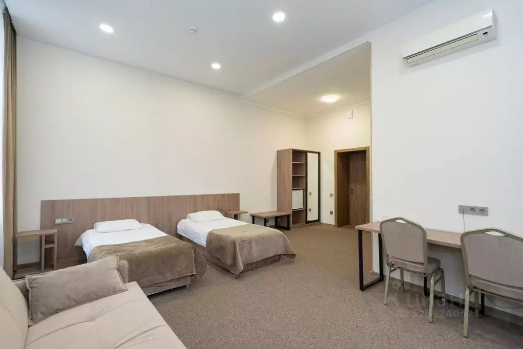 Комната Татарстан, Казань ул. Баумана, 47 (37.0 м) - Фото 2