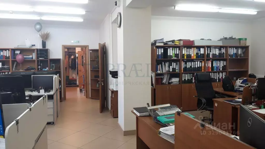 Офис в Москва Новая Басманная ул., 9С4 (237 м) - Фото 1