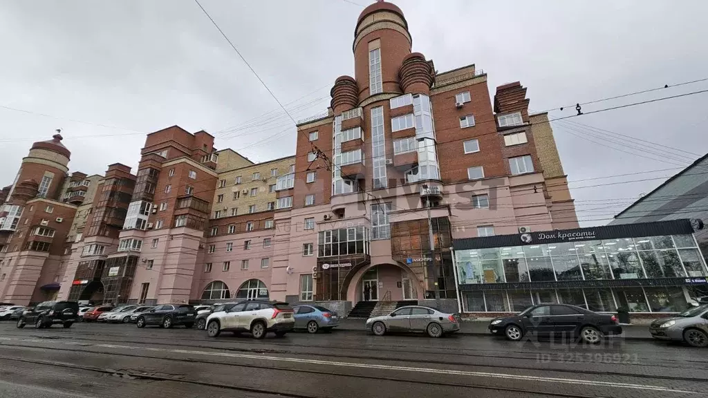 Помещение свободного назначения в Челябинская область, Челябинск ул. ... - Фото 2