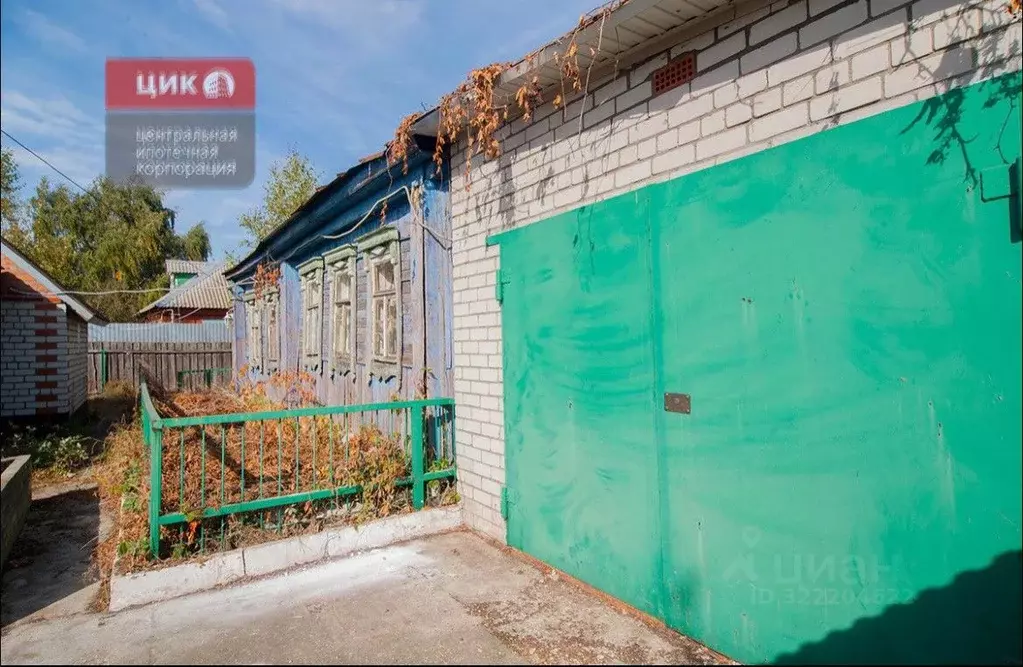 Дом в Рязанская область, Рязанский район, Полянское с/пос, с. Шумашь ... - Фото 1