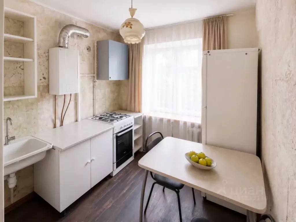 2-к кв. Московская область, Пушкино проезд Розанова, 7 (45.4 м) - Фото 1