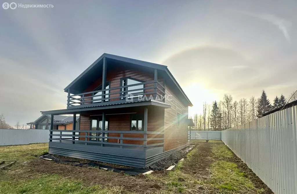 Дом в Московская область, Раменский муниципальный округ, деревня ... - Фото 1