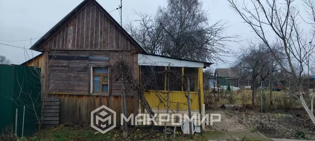 Дом в Брянская область, Брянск Вишня-2 садовое общество,  (18 м) - Фото 1