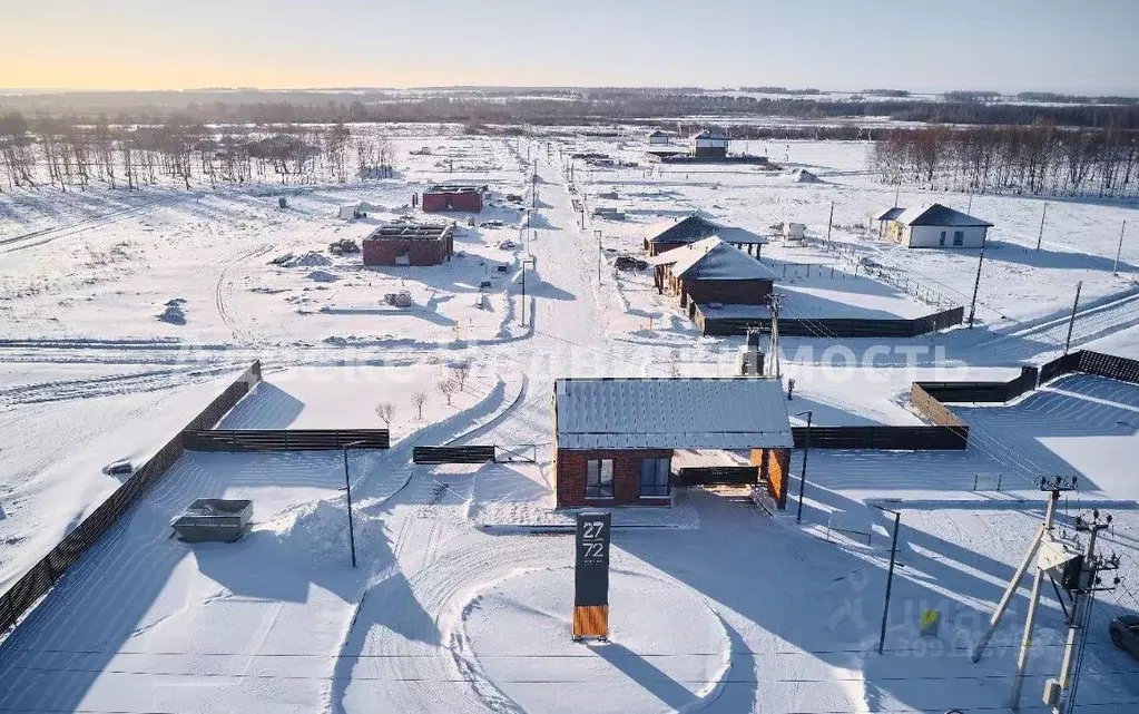 Участок в Тюменская область, Тюменский район, с. Червишево  (7.0 сот.) - Фото 1