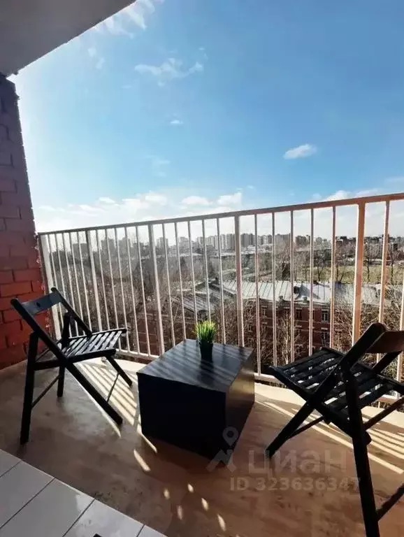 Студия Иркутская область, Иркутск ул. Пискунова, 148/4 (30.0 м) - Фото 1