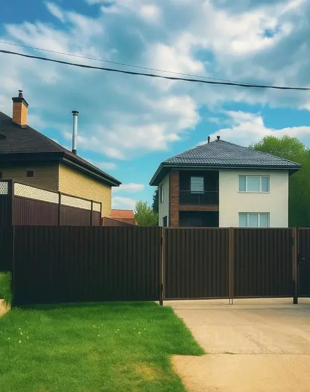 Дом в Московская область, Ленинский городской округ, с. Ермолино 50А ... - Фото 1