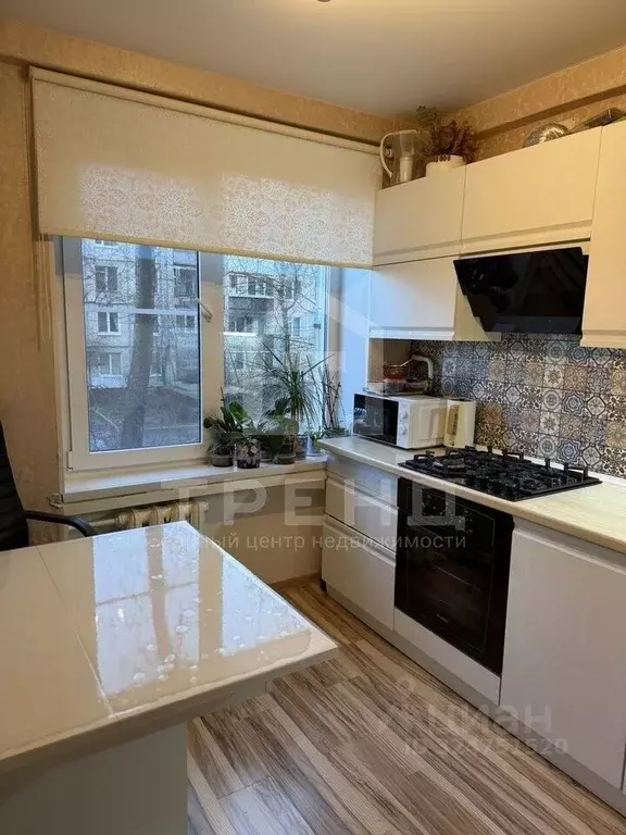 2-к кв. Санкт-Петербург Витебский просп., 31К2 (42.0 м) - Фото 2