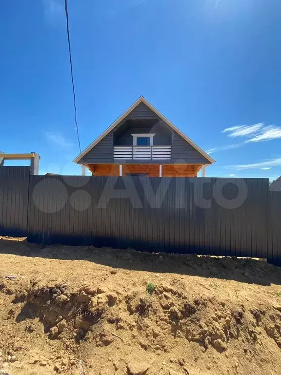 Дом 100 м на участке 5 сот. - Фото 0