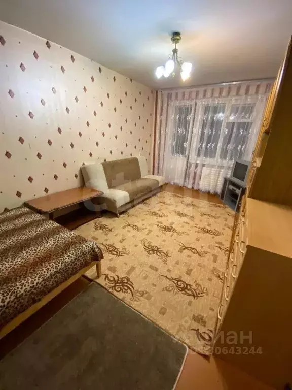 1-к кв. Башкортостан, Уфа ул. Авроры, 13/2 (33.2 м) - Фото 1