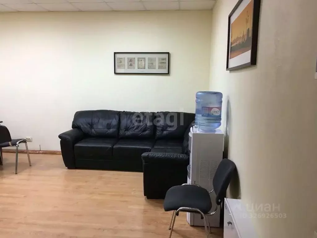 Офис в Ростовская область, Ростов-на-Дону Мясникован мкр, ул. ... - Фото 2