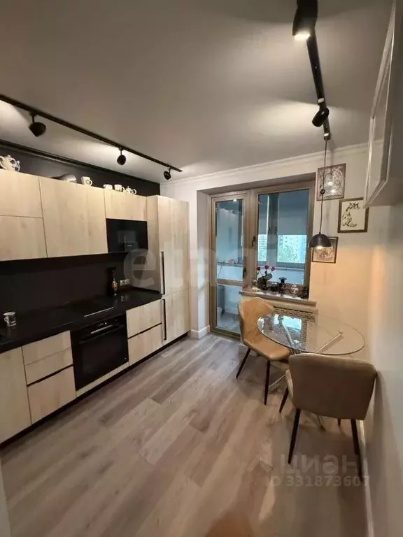 1-к кв. Москва Борисовский проезд, 9К3 (39.0 м) - Фото 1