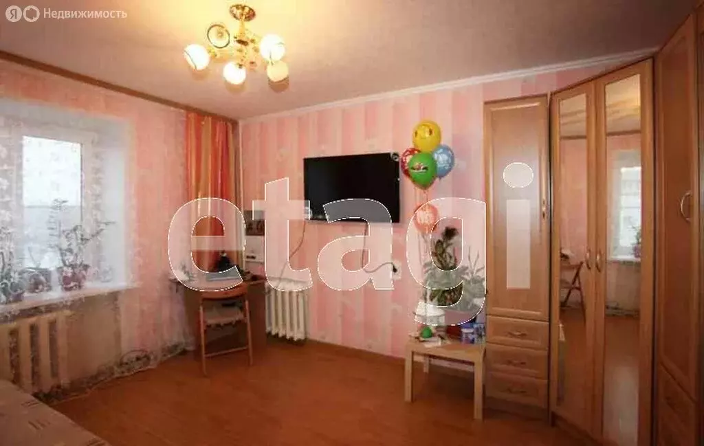 1-комнатная квартира: Вологда, Республиканская улица, 76 (30 м) - Фото 2