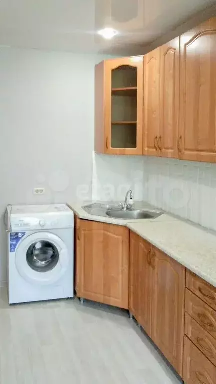 1-к. квартира, 34,7 м, 2/12 эт. - Фото 1