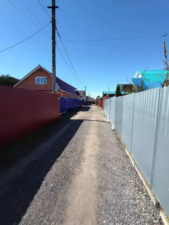 Участок в Башкортостан, Уфа ул. Пляжная, 30В (4.3 сот.) - Фото 2