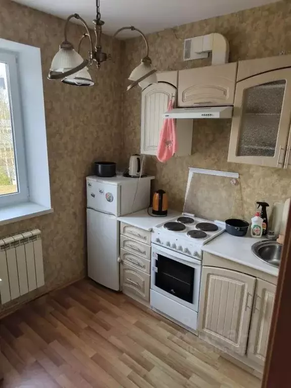 1-к кв. Карелия, Питкяранта ул. Рудакова, 12А (33.1 м) - Фото 2