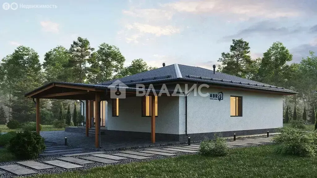 Дом в Выборгский район, Первомайское сельское поселение, КП Репино ... - Фото 1