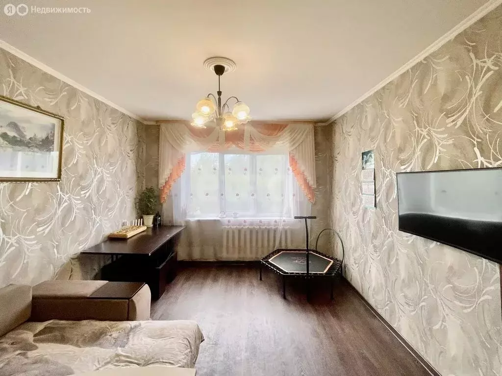 3-комнатная квартира: Омск, 33-я Северная улица, 122 (63 м) - Фото 2