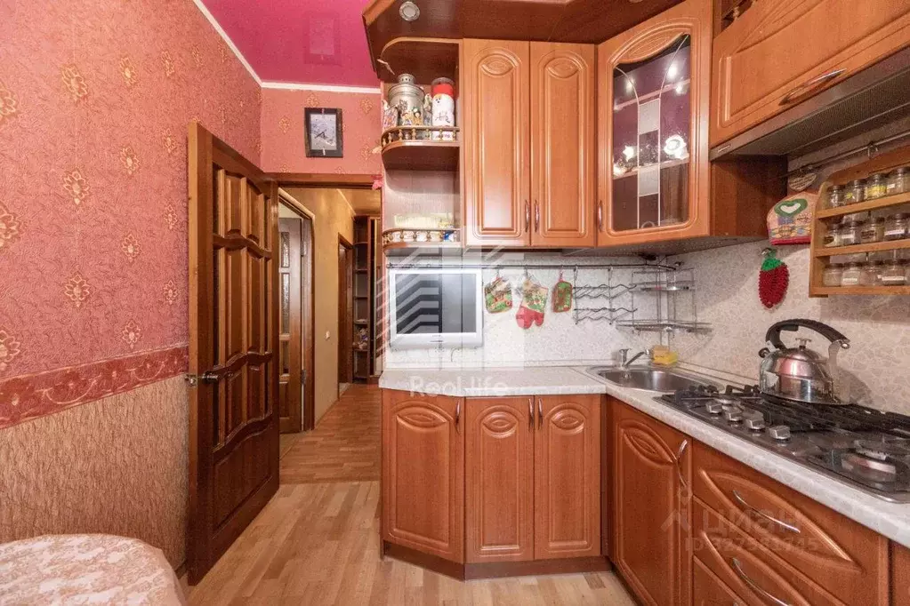 Квартира, 1 комната, 33.9 м - Фото 1