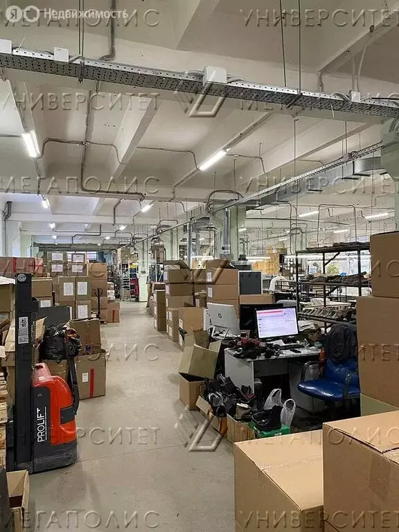 Помещение свободного назначения (800 м) - Фото 2