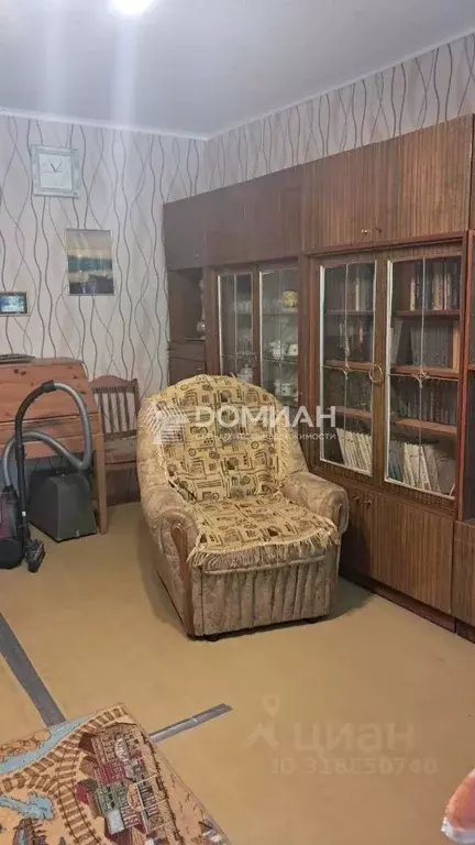 1-к кв. Ростовская область, Новочеркасск Буденновская ул. (30.4 м) - Фото 0