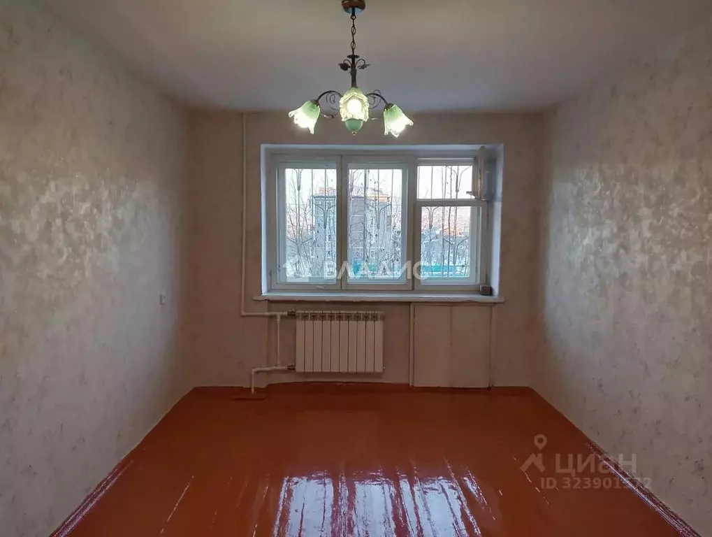 3-к кв. Бурятия, Улан-Удэ Геологическая ул., 15 (57.3 м) - Фото 1