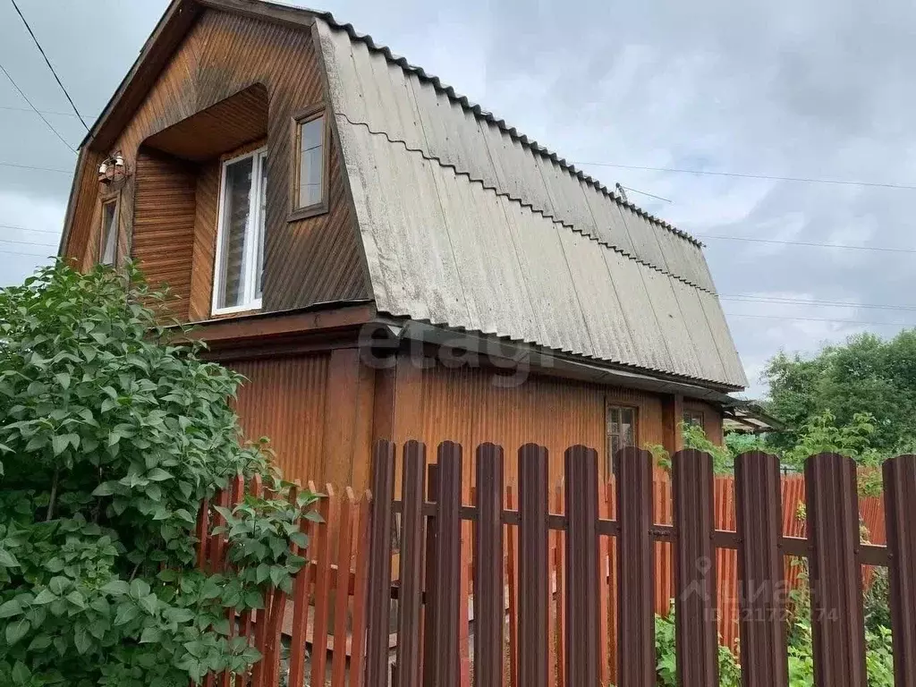 Дом в Тюменская область, Тюмень Ривьера садовое товарищество, ул. ... - Фото 1