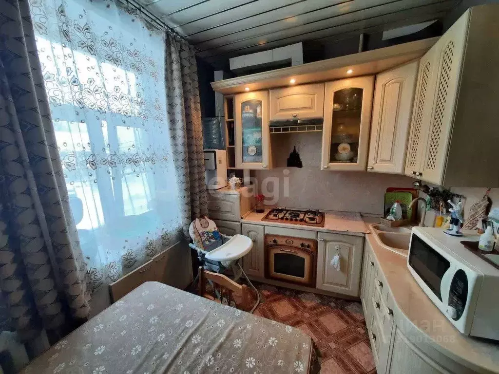 2-к кв. Московская область, Воскресенск Советская ул., 13в (55.0 м) - Фото 0