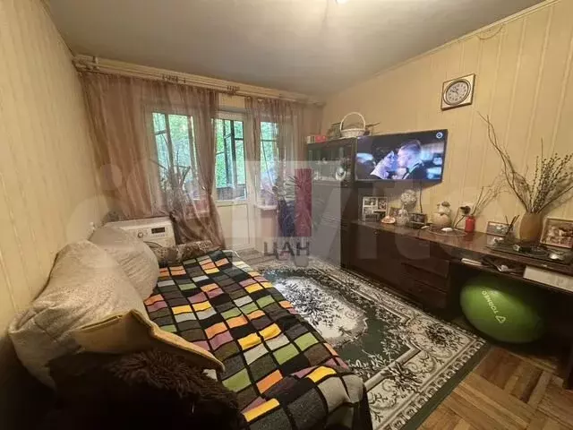 1-к. квартира, 32,4 м, 2/5 эт. - Фото 0