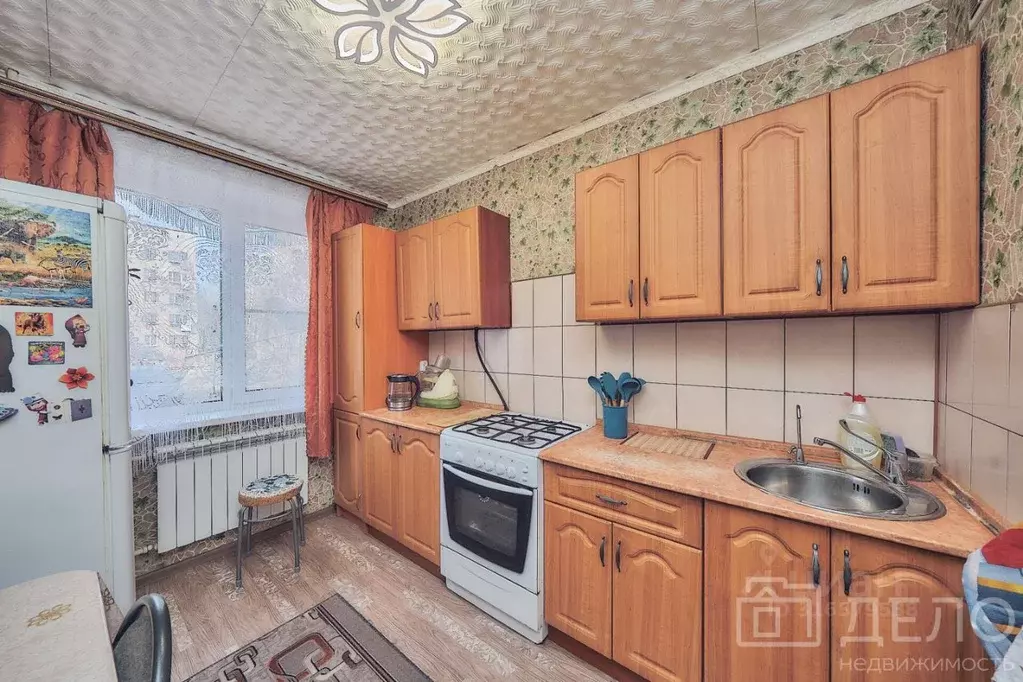 3-к кв. Рязанская область, Рязань ул. Новоселов, 35к2 (64.9 м) - Фото 2