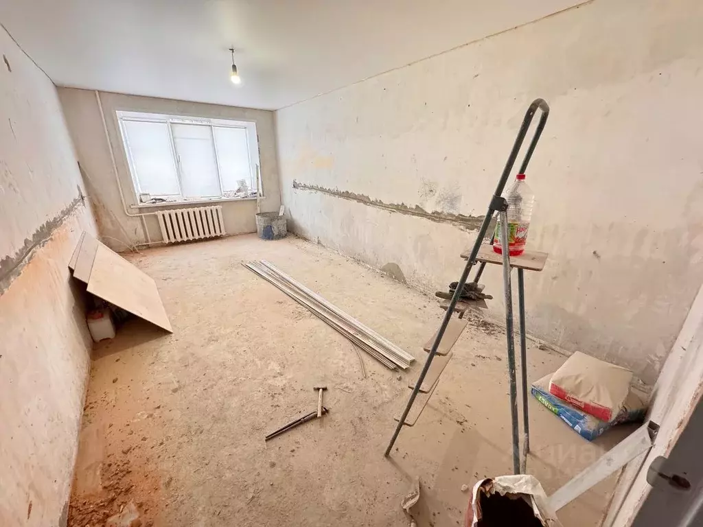 1-к кв. Владимирская область, Кольчугино ул. Гагарина, 6 (36.3 м) - Фото 2