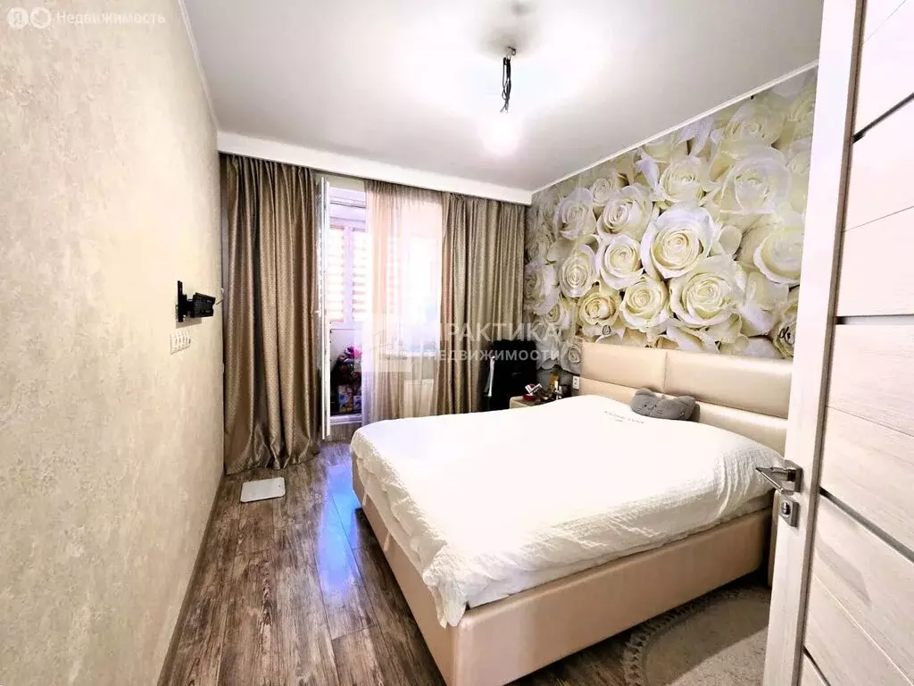 3-комнатная квартира: Мытищи, Осташковское шоссе, 22к2 (80 м) - Фото 1