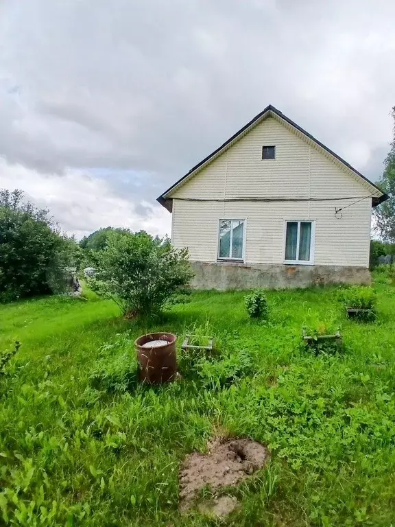 Дом 69,1 м на участке 21,8 сот. - Фото 0