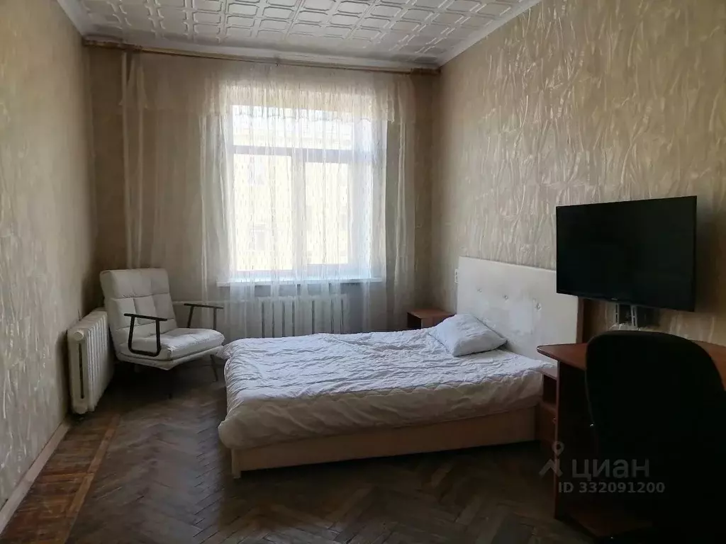 Комната Санкт-Петербург ул. Савушкина, 13 (20.0 м) - Фото 1
