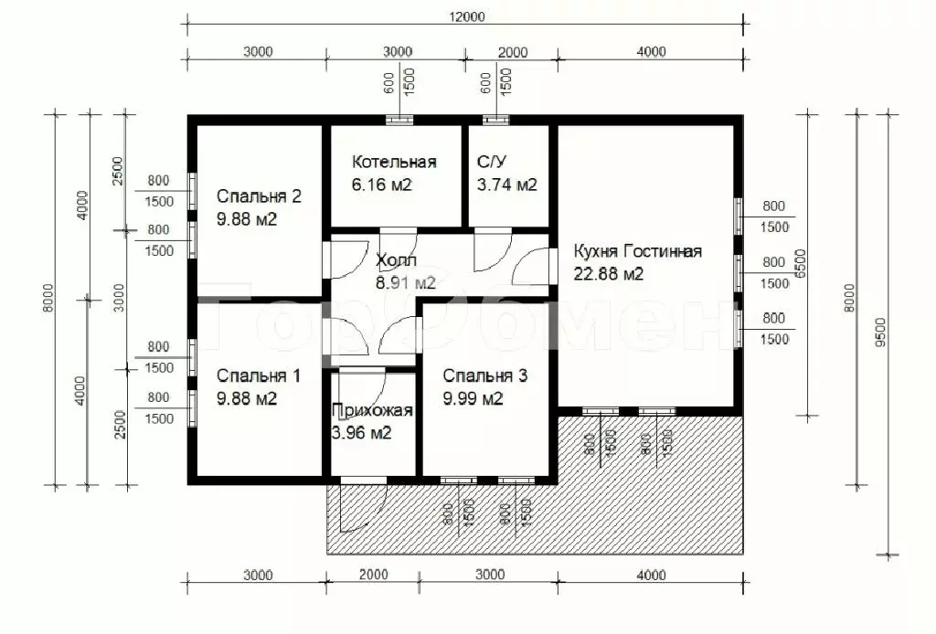 Продается дом в д. Сокольники - Фото 2