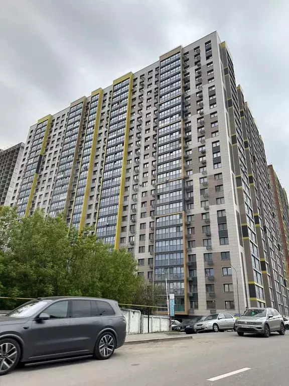 1-к. квартира, 32,2 м, 16/25 эт. - Фото 0