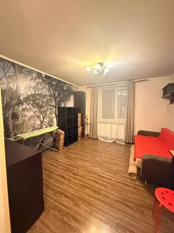 1-к кв. Санкт-Петербург Богатырский просп., 51к1 (24.0 м) - Фото 2