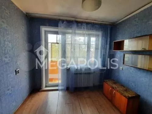 1-к. квартира, 26,8 м, 4/5 эт. - Фото 1