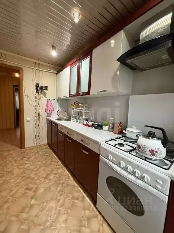 3-к кв. Калужская область, Дзержинский муниципальный округ, Товарково ... - Фото 2