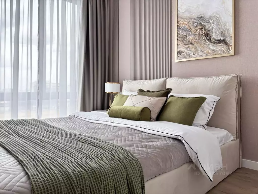2-к кв. Москва Багратионовский проезд, 5Ак1 (38.9 м) - Фото 1