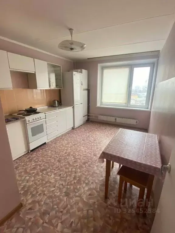 1-к кв. Москва ул. Горбунова, 10К2 (36.0 м) - Фото 1