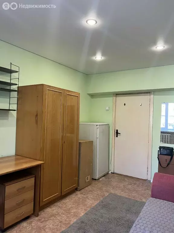 1к в 5-комнатной квартире (12.6 м) - Фото 2
