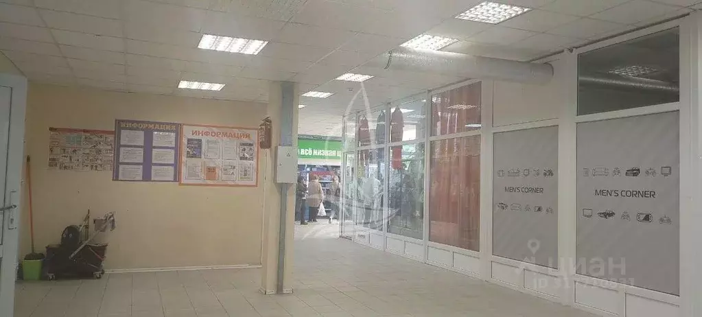Торговая площадь в Свердловская область, Первоуральск ул. Ватутина, 81 ... - Фото 1