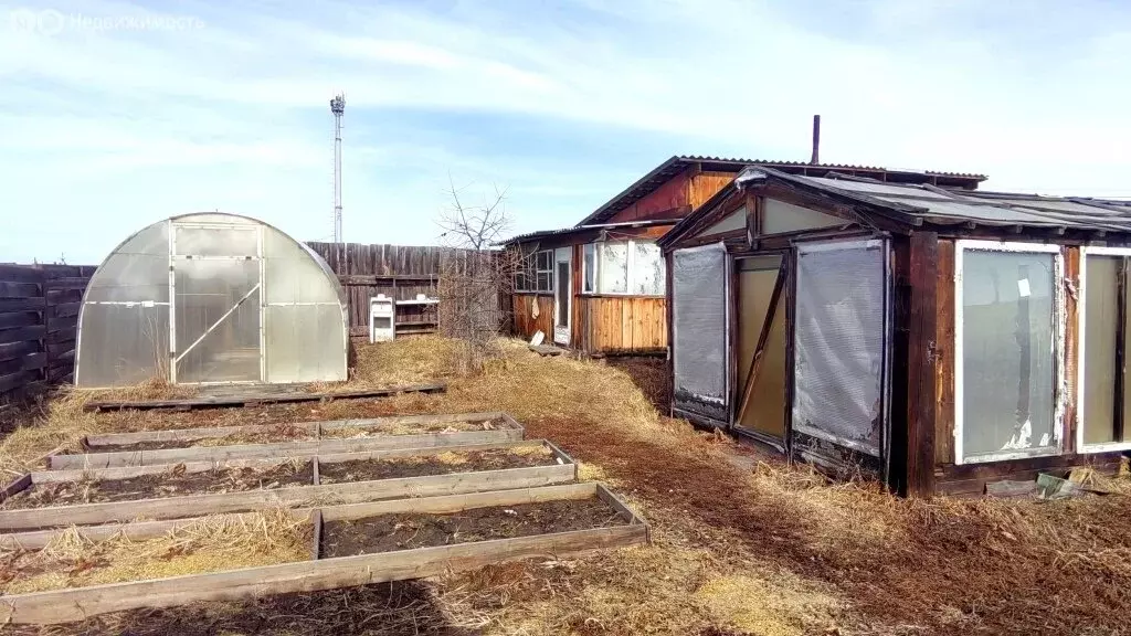 Дом в село Оёк, улица Ленина, 6 (45.4 м) - Фото 1