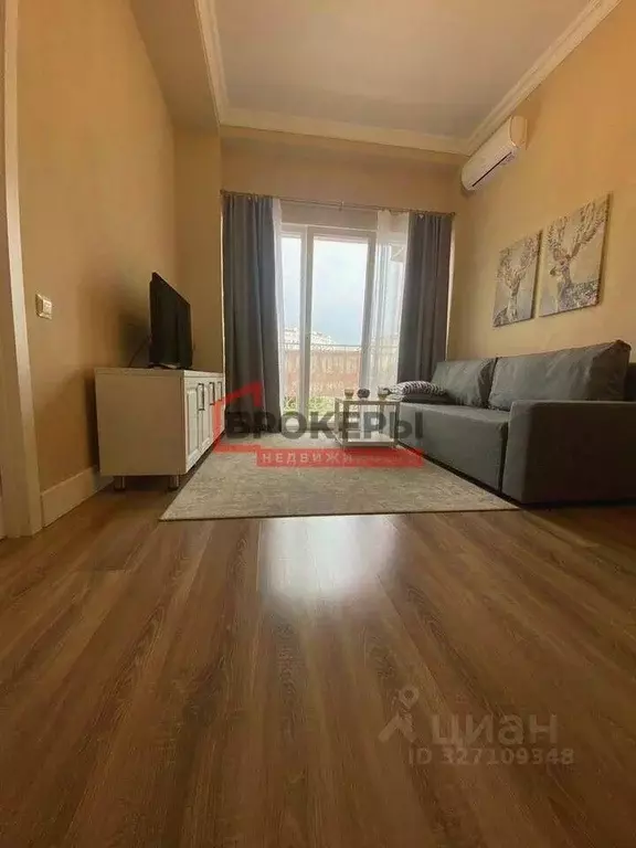 2-к кв. Севастополь ул. Пляж Омега, 8 (32.0 м) - Фото 2