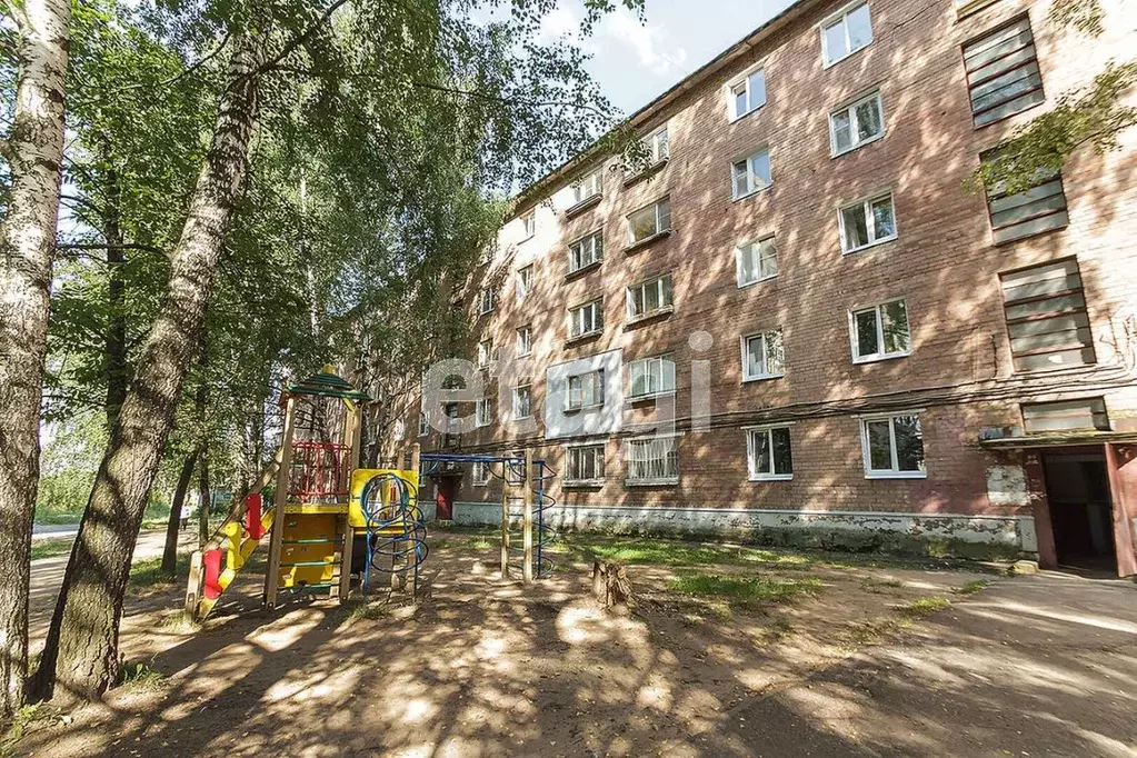 1-к кв. Ярославская область, Ярославль ул. Павлова, 39к2 (13.4 м) - Фото 1