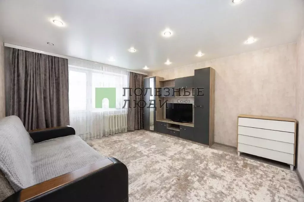 2-к кв. Амурская область, с. Ивановка ул. Кирова, 67 (49.7 м) - Фото 1