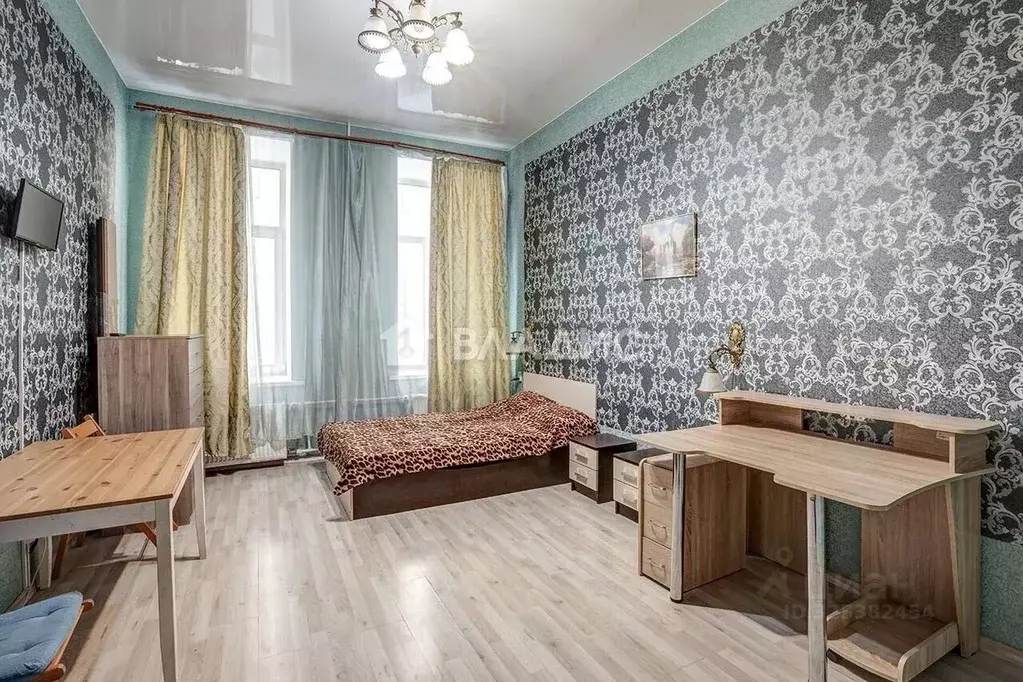 4-к кв. Санкт-Петербург Литейный просп., 31 (118.8 м) - Фото 1