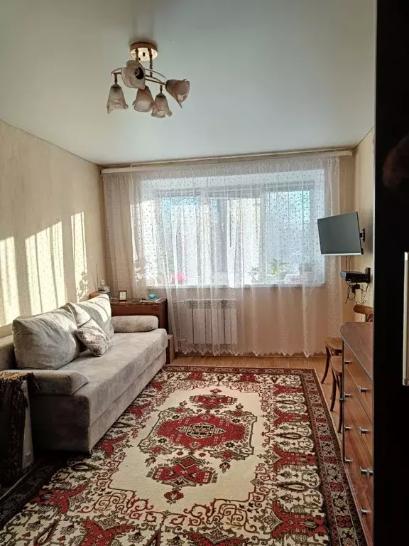 Комната Саратовская область, Саратов ул. 2-я Прокатная, 23 (17.2 м) - Фото 1